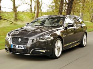 2012 Jaguar XF Sportbrake Diesel S